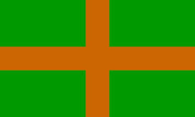 Nijmeegse Vierdaagse vlag 120x180cm