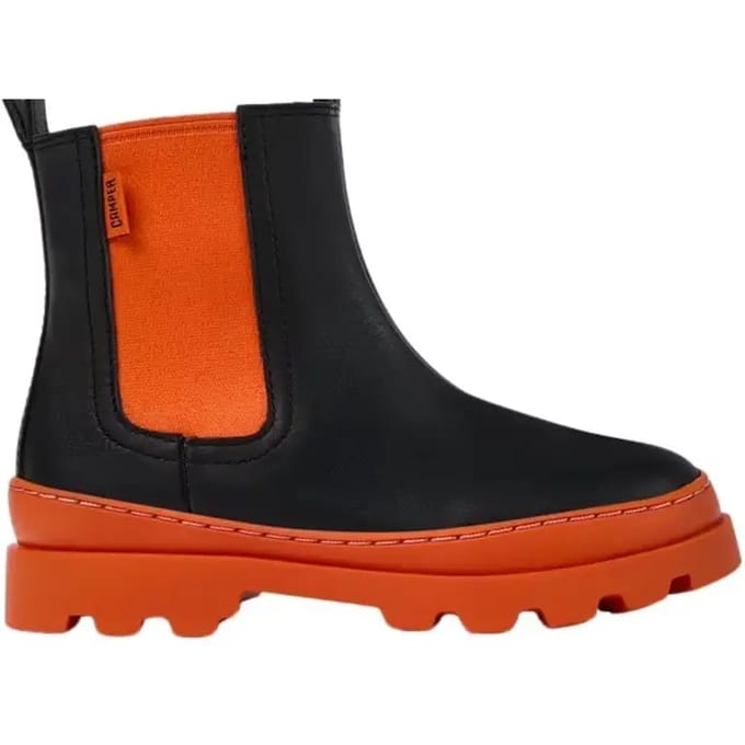 Kinderlaarzen Camper Brutus