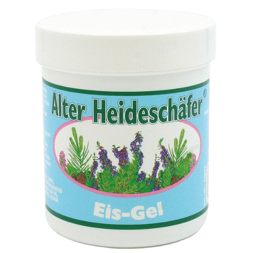 KrÃ¤uterhof Alter HeideschÃ¤fer Ice Gel â 100 ml