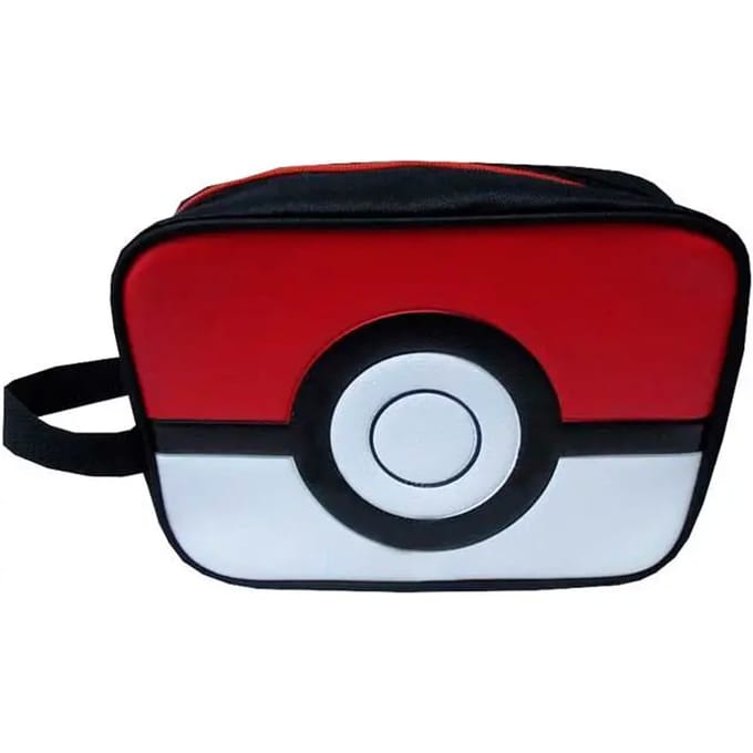 Toilettas voor kinderen Cyp Brands Pokemon Pokeball