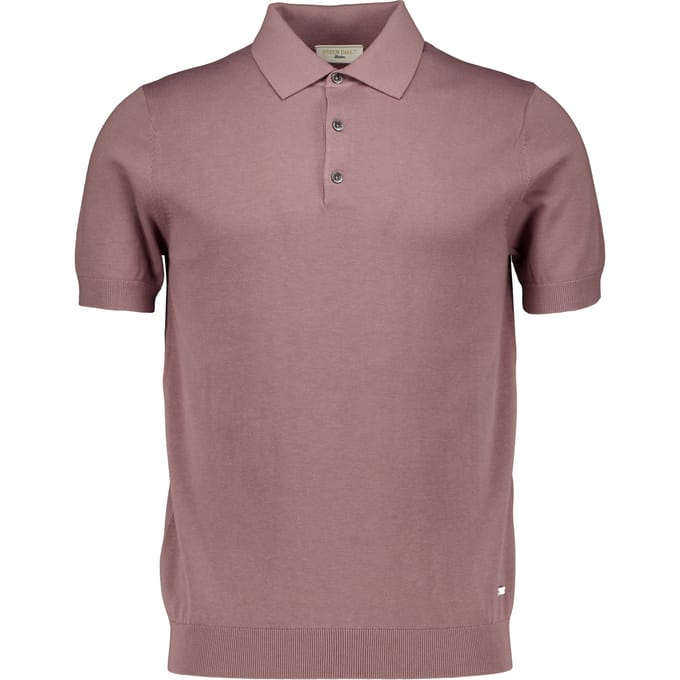 Seven Dials Fillin Polos Paars Sdl26106wo51