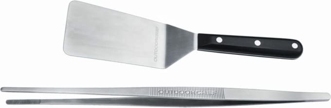 Barbecuegereedschapset, Set van 2 - Outdoorchef