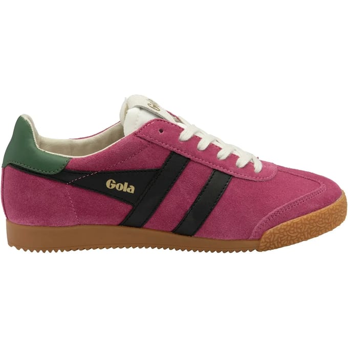 Gola dames sneaker Elan fuchsia