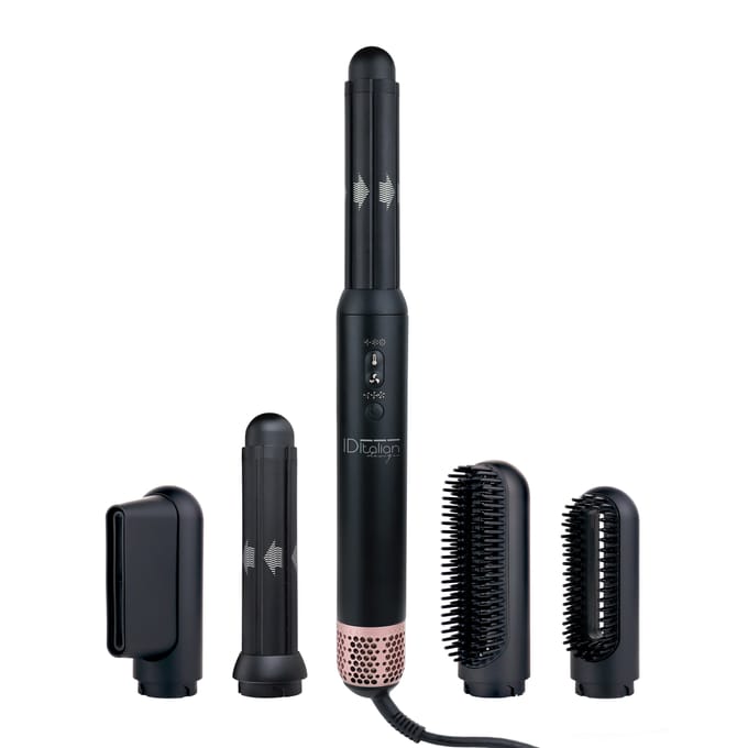 5-IN-1 CYCLONE MULTI-STYLER DROGER, DROOGT - STIJLT - KRULLEN - KAMMEN