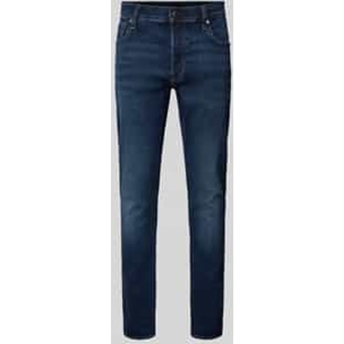 G-STAR 3301 Slim Heren Jeans - dk aged