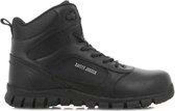 SAFETY JOGGER Veiligheidsschoen Dragon S3 SRC ESD zwart hoog