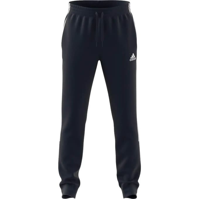 adidas - Essentials Matte Cut 3S Pant - Tapered Broeken-S