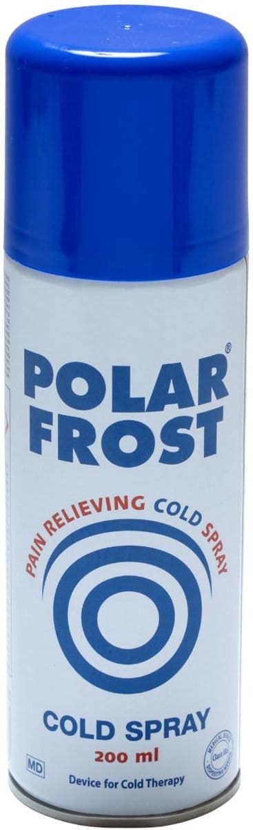 Polar Frost Coldspray 200 ml