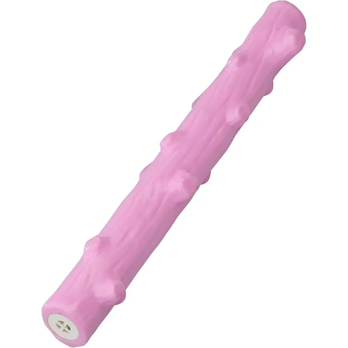 Hondenspeeltje met vanillesmaak Ebi Stick