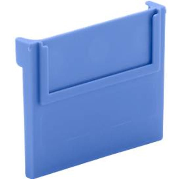 Scheidingswand voor inzetbak RK 619 01 - RK 619 02