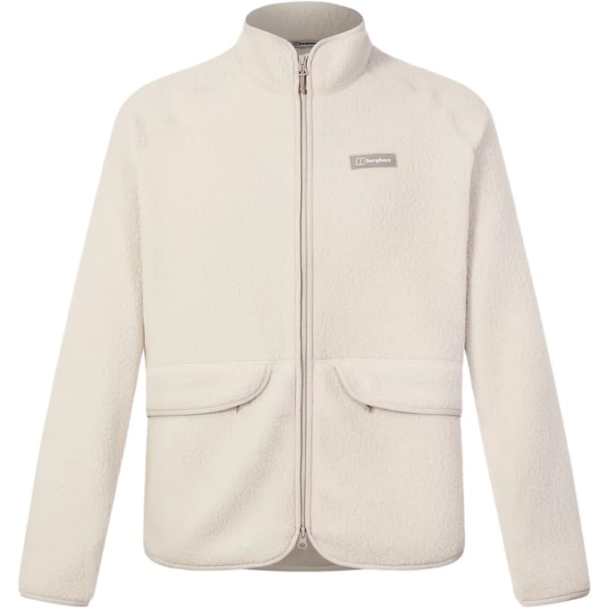 Fleece met rits Berghaus Hanby relaxed