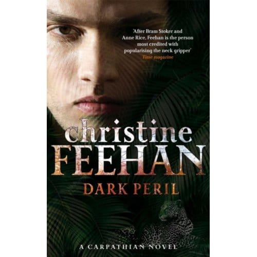 Dark Peril - Dark Carpathian - Christine Feehan