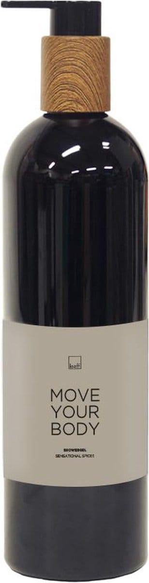 Leeff - Douchegel 'Sensational Spices' - 500ml