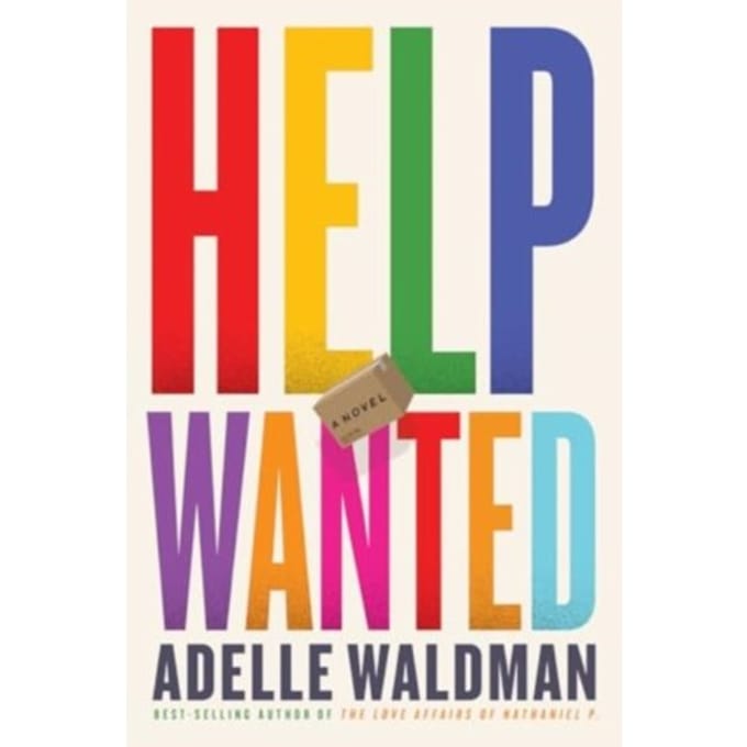 Help Wanted - Adelle Waldman
