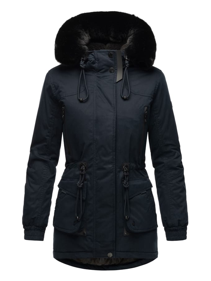 Navahoo Olessa dames winterjas – warm, stijlvol & functioneel
