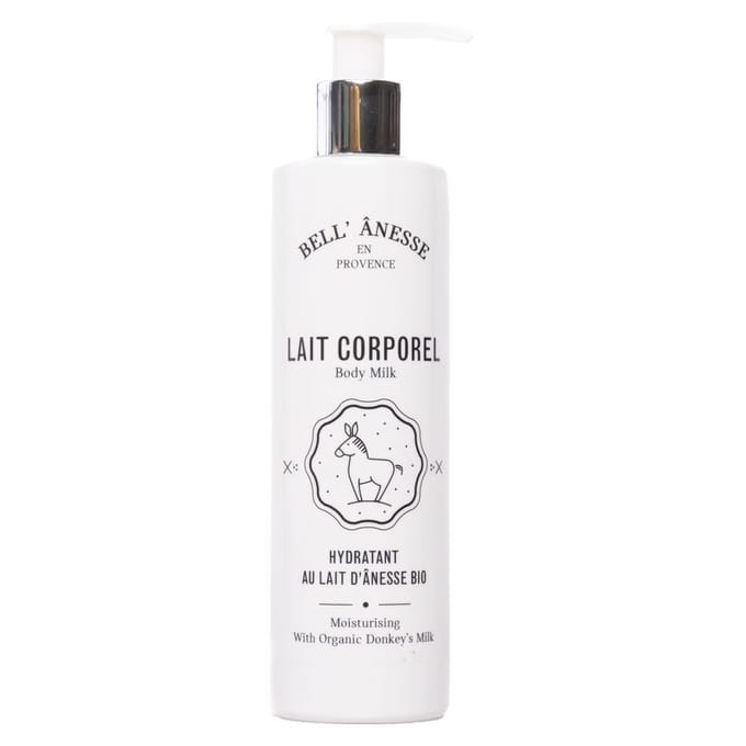 Bell Bodylotion Ezelmelk 250ml