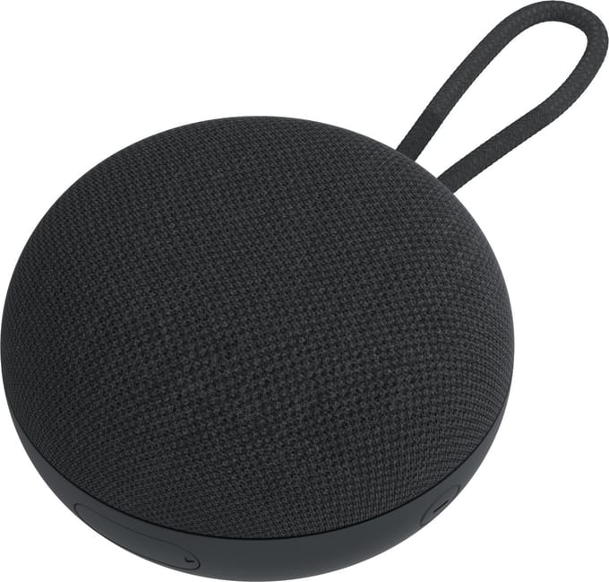 Nokia - Portable Wireless Bluetooth Speaker SP101