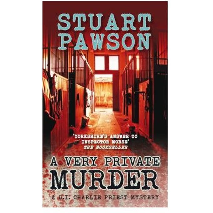 A Very Private Murder - Stuart (Author) Pawson