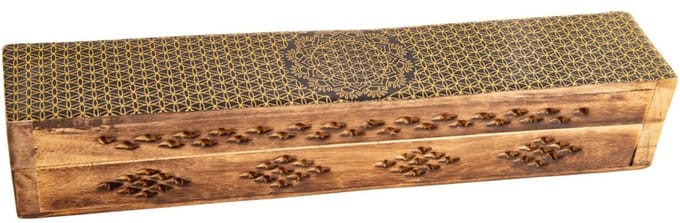 Fantasy Wierookbox Levensbloem