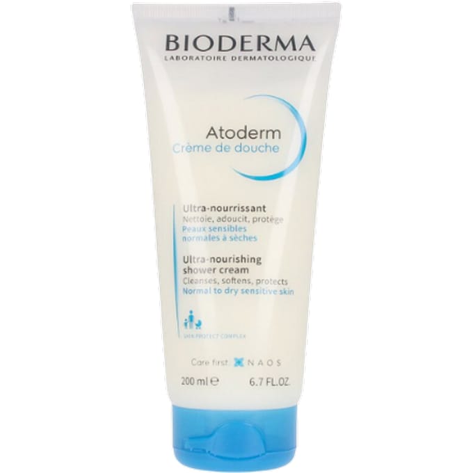 Bioderma Atoderm DouchecrÃ¨me - 200ml