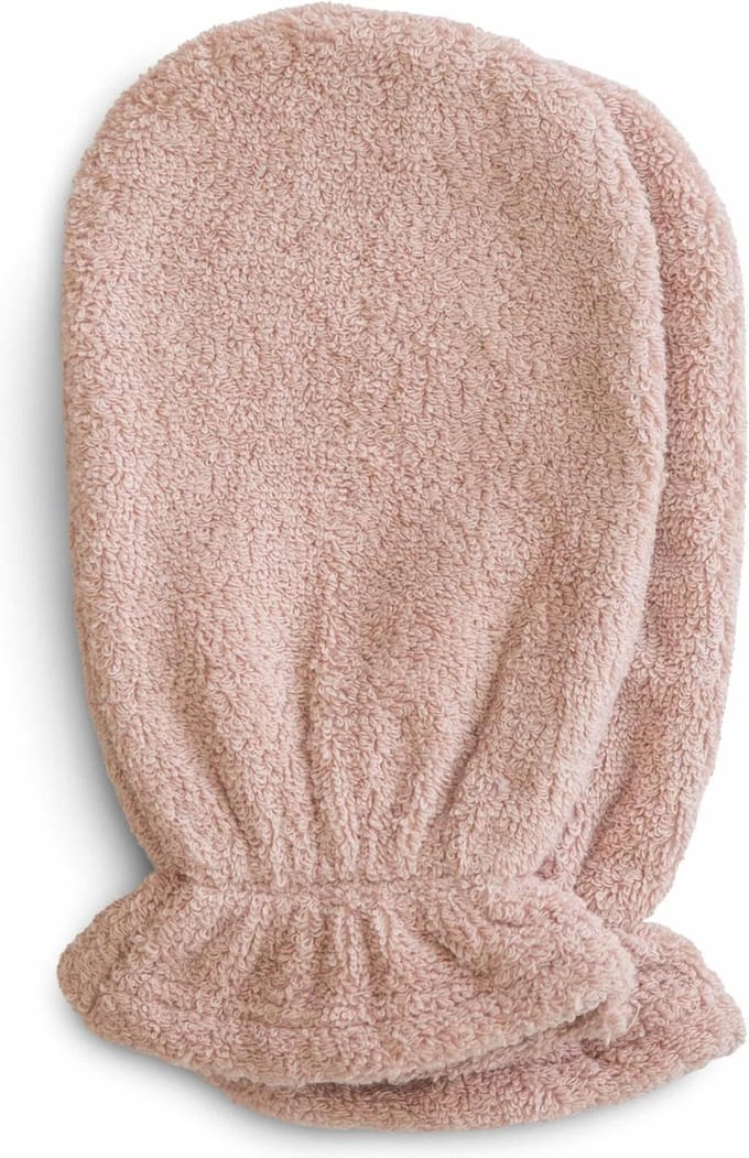 Mushie Washandjes (2 stuks) - Blush (op=op)