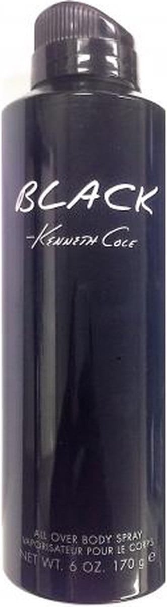 Kenneth Cole Kenneth Cole Black body spray 180 ml