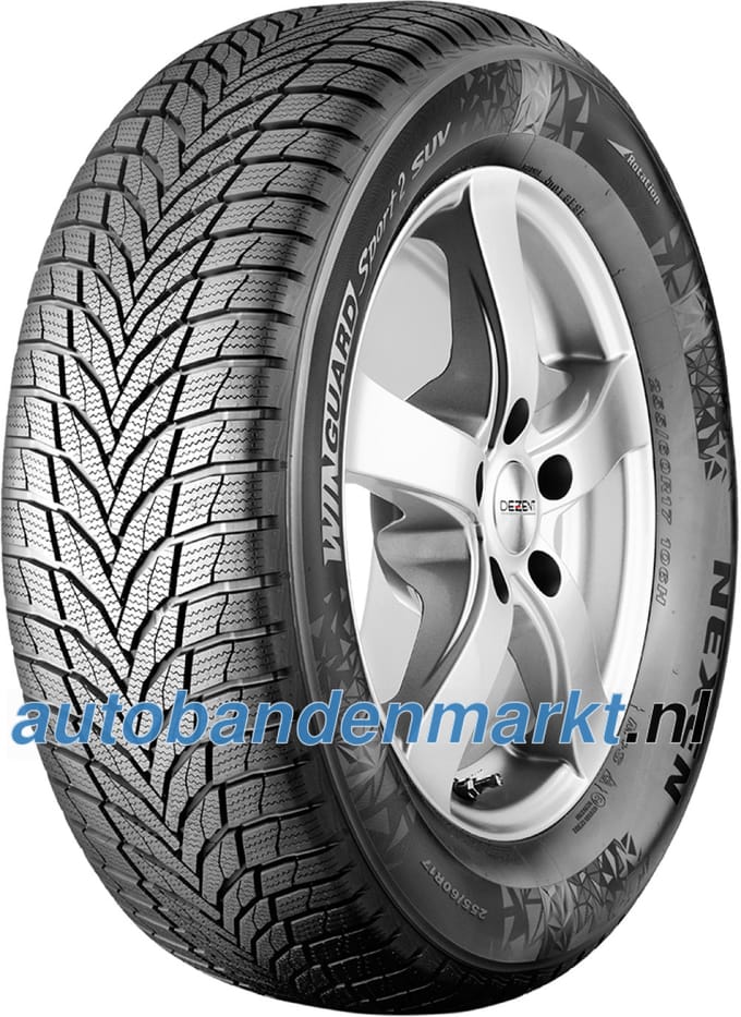 Winterband NEXEN Winguard Sport 2 SUV 225/65R17 102H