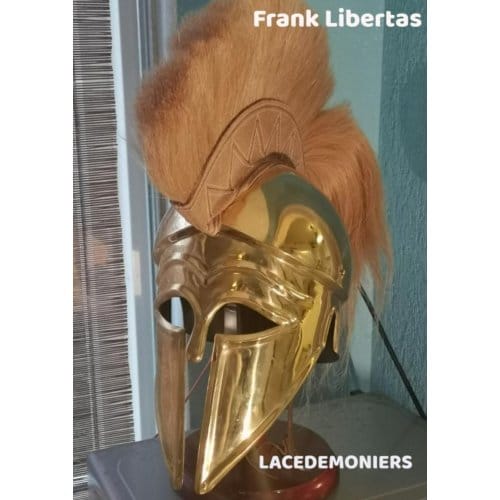 Lacedemoniers, Dit Is Sparta! - Frank Libertas