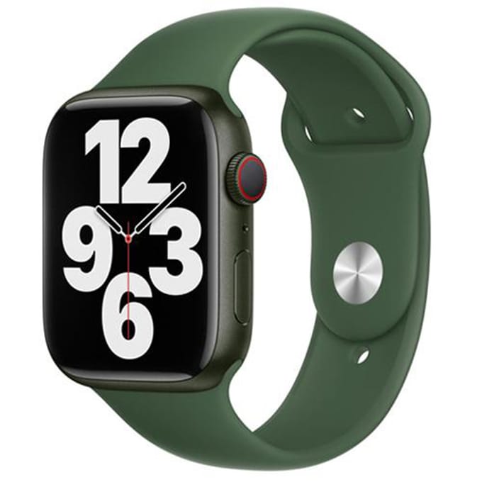 Apple Sport Band voor de Apple Watch | 44/45/46/49 mm - Maat S/M/L - Clover