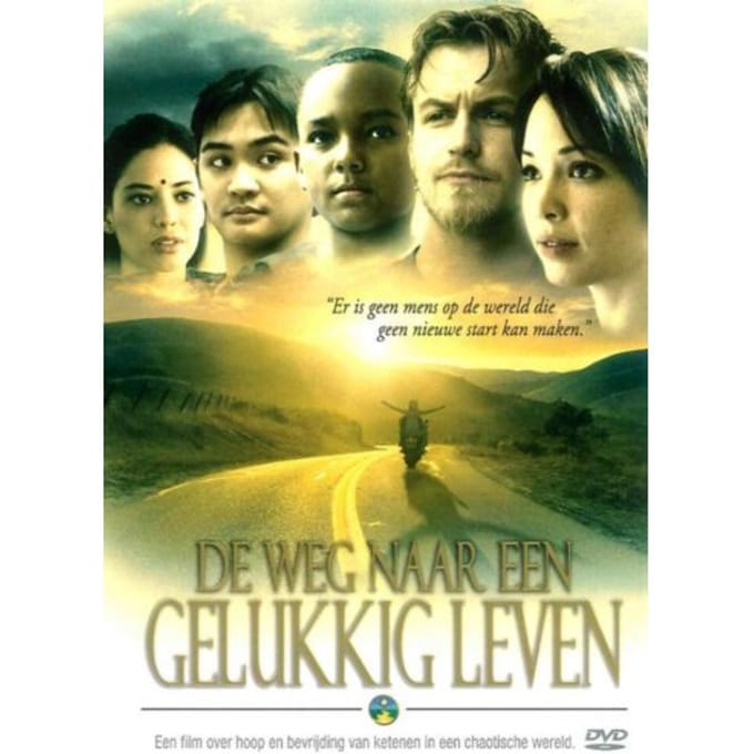 De Weg Naar Een Gelukkig Leven - L. Ron Hubbard
