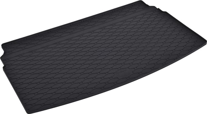 Kofferbakmat voor Volkswagen T-Cross (vanaf 2019) - Rubber