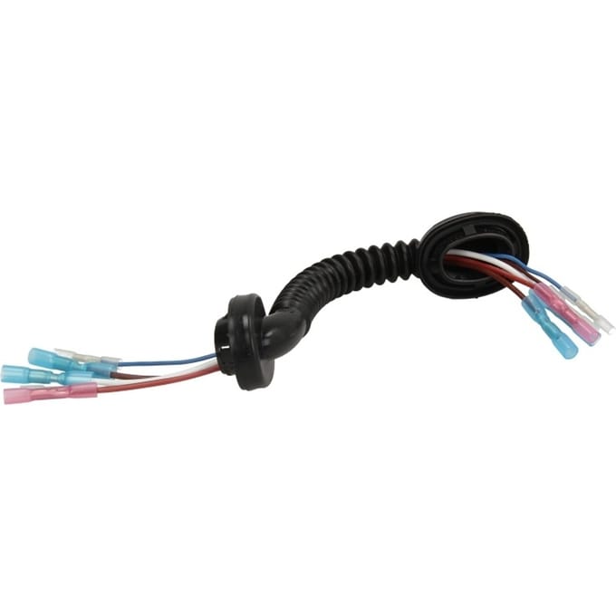 Kabel reparatieset, achterklep SENCOM 1510415SC, links