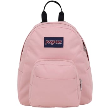 JanSport Half Pint Rugzak - MISTY ROSE