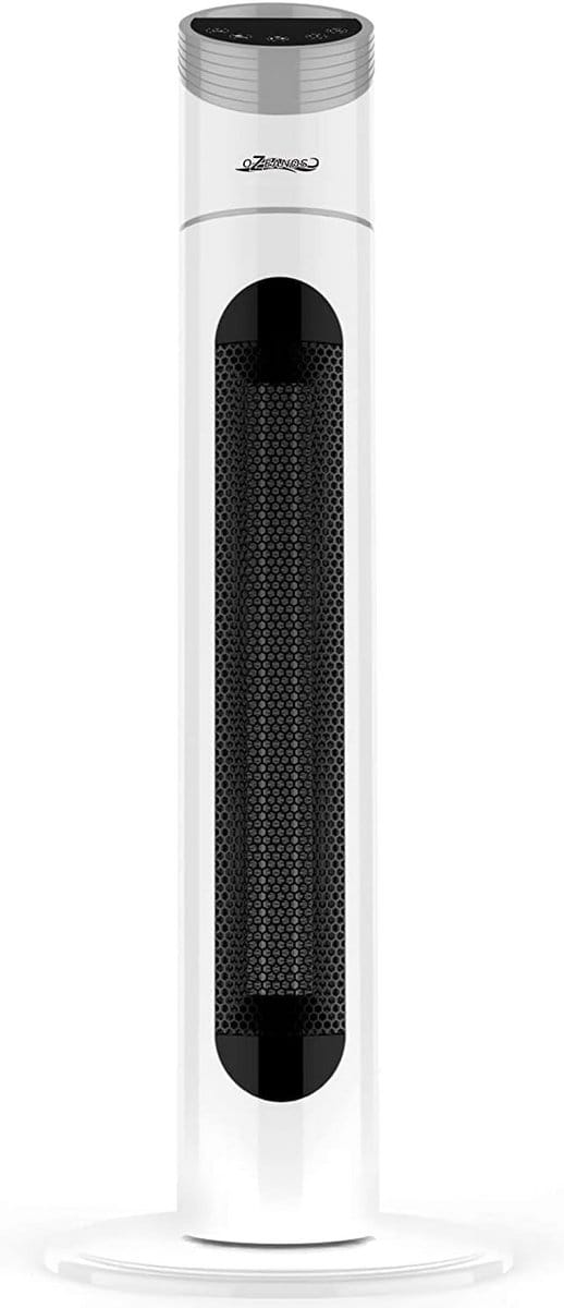 Keramische Ventilator Kachel 2000W met Timer en Oscillatie - Stille Elektrische Verwarming