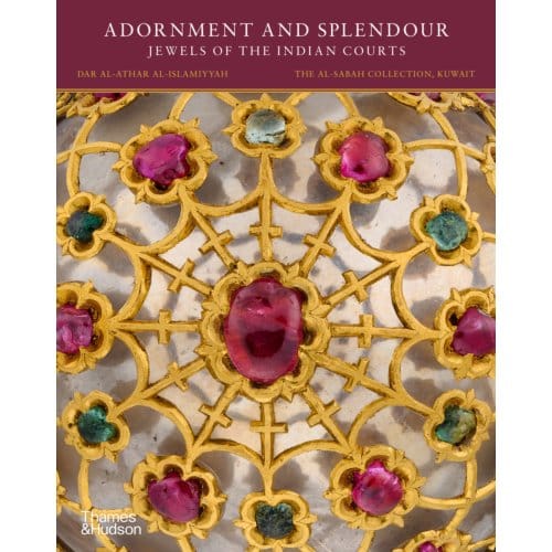 Adornment And Splendour - The Al-Sabah Collection - Salam Kaoukji