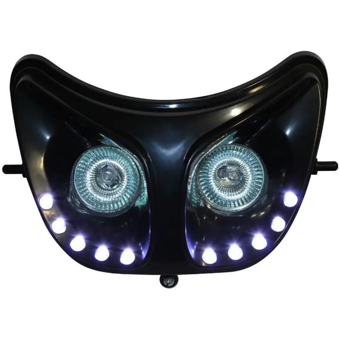 LED-koplamp Replay Derbi 50 Senda