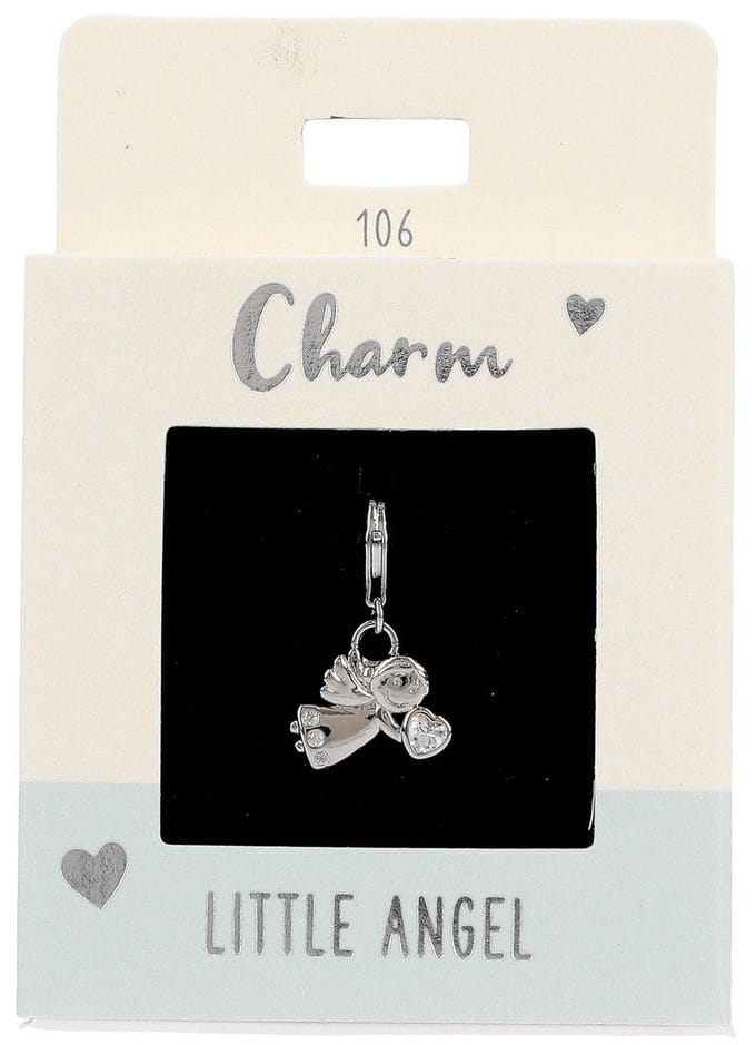 Depesche - Hanger "Express yourself" - design 106 - Little Angel