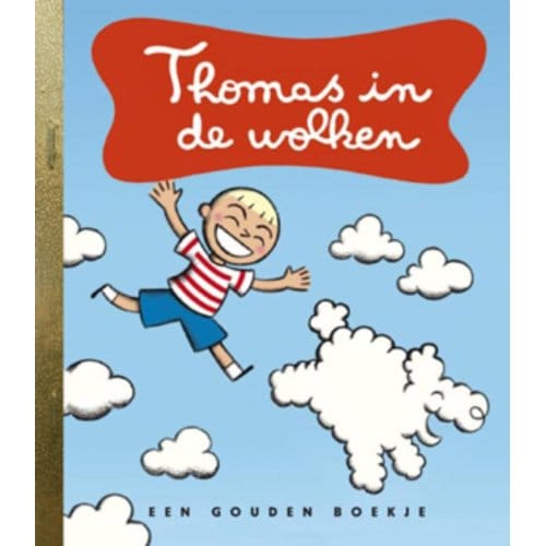 Thomas In De Wolken - Gouden Boekjes - J.M. Guttierez