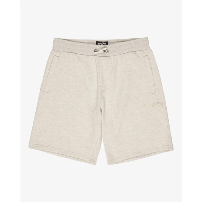 Billabong Arch Korte Sportbroek Beige S Man