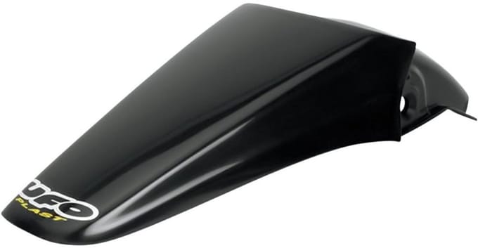 Ufo Suzuki Rm 85 18 Achterspatbord Zwart