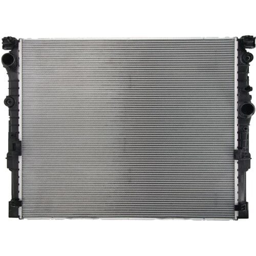 Radiator, motorkoeling MAHLE CR 2216 000P