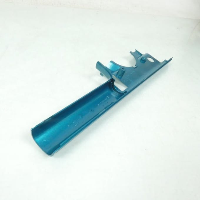 Protection de fourche ARG bleu pour mobylette Peugeot 50 Fox 727949BE Neuf