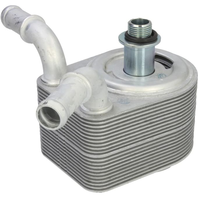 Olie radiator, motorolie THERMOTEC D4G023TT