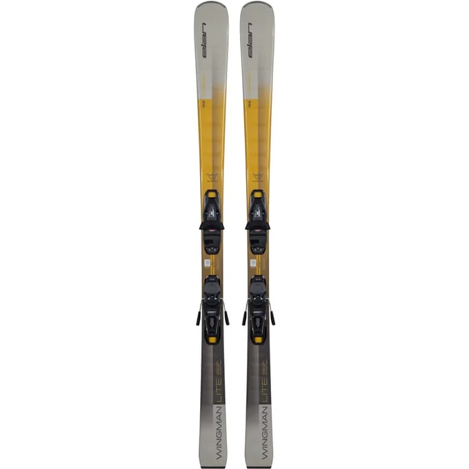 Pack ski's met bindingen Elan Wingman 78 Lite SX EL 10.0 Gw