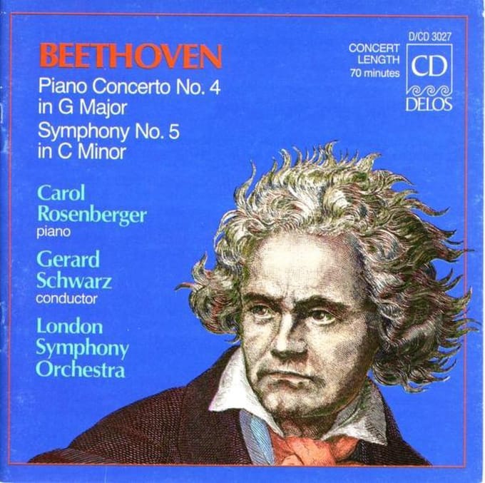 Piano Concerto #4/Symphony #5