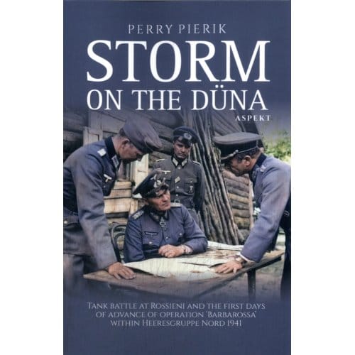Storm On The Düna - Perry Pierik