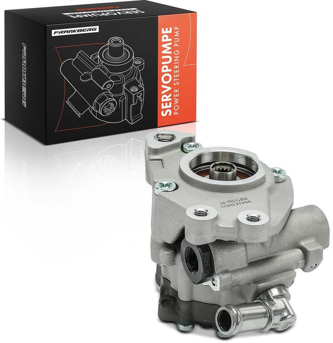 Frankberg 1x stuurbekrachtigingspomp hydraulisch voor Audi