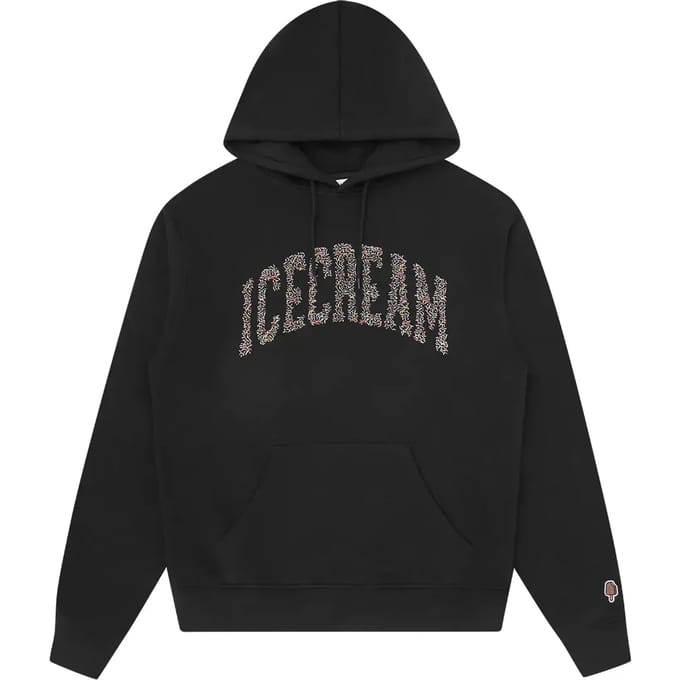 Hoodie Icecream Sprinkles Popover