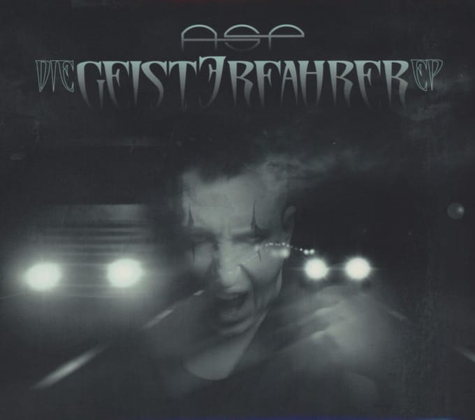 ASP - Die GeistErfahrer EP (CD)