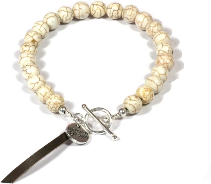 Heaven Eleven Men - howliet - Leer - 21cm